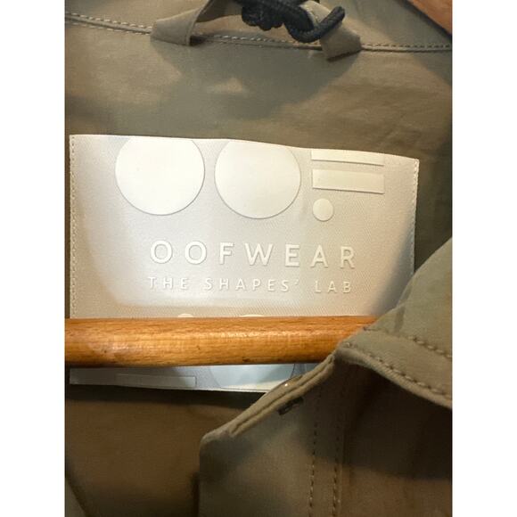 Free People NWT OOFWear Oversized Rain Duster Style 88118211 Size Large - Picture 7 of 15